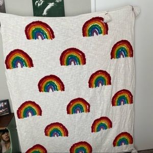 Rainbow Blanket